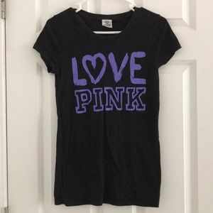 Love PINK Tee